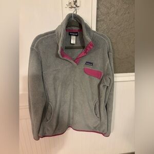 Patagonia Women's Re-Tool Snap-T Pullover